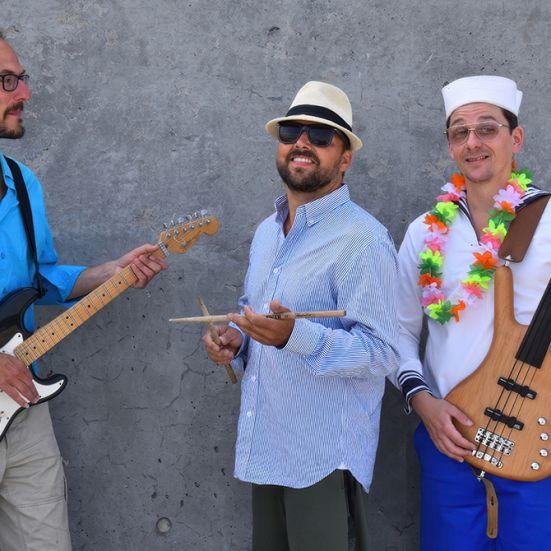 Tikke Takke Trio