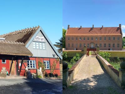 Gerlev Kro og Selsø Slot