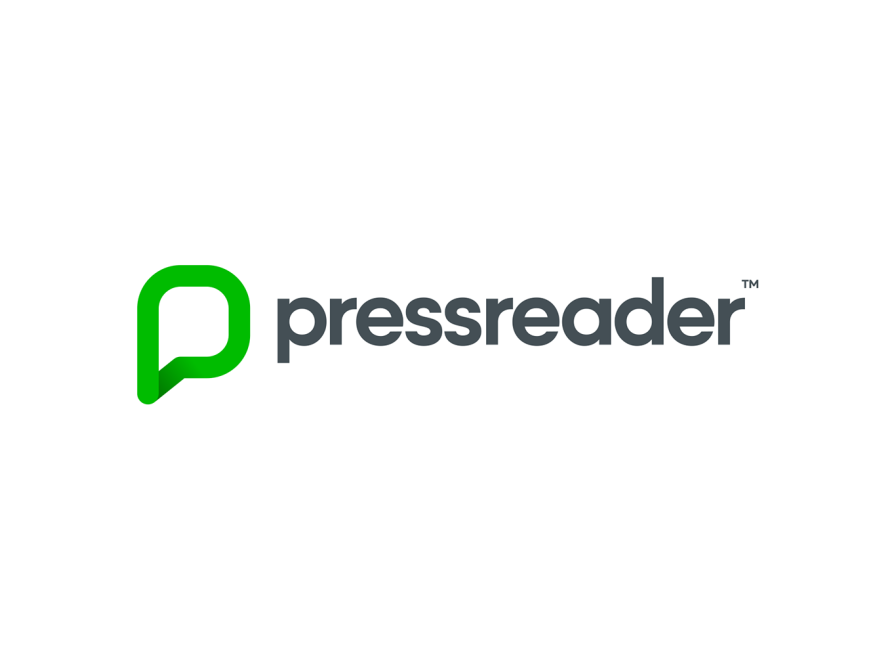 Logo PressReader