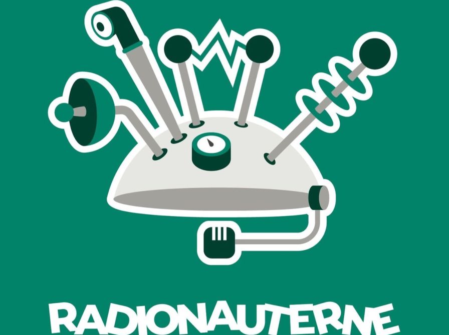 Radionauterne - en podcast for nysgerrige børn