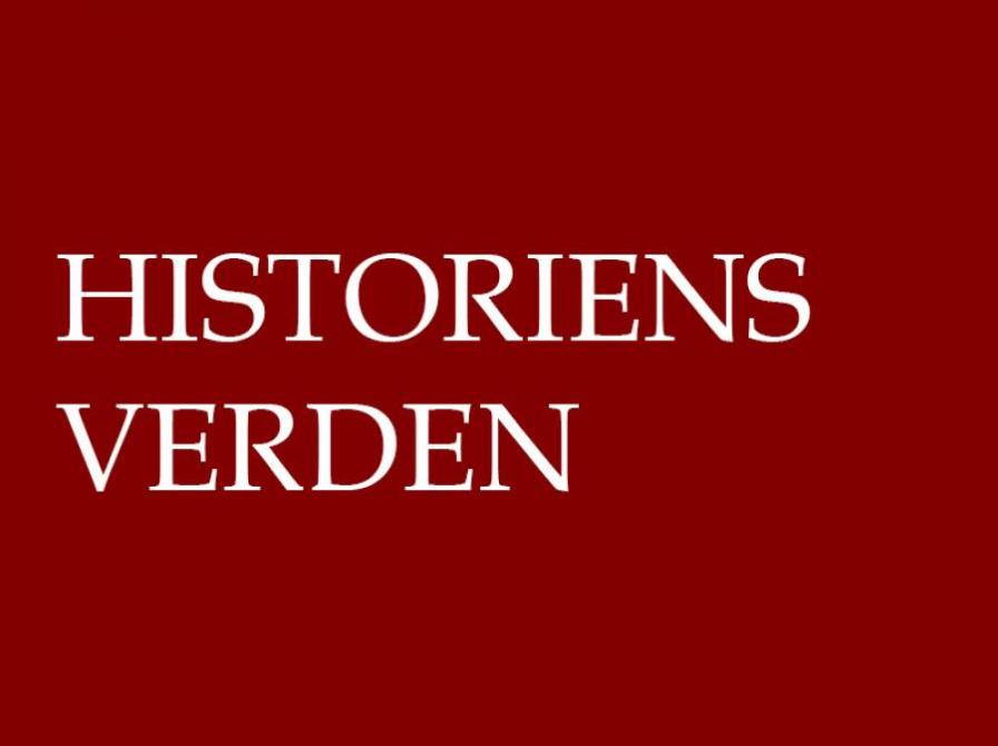 Logo Historiens verden